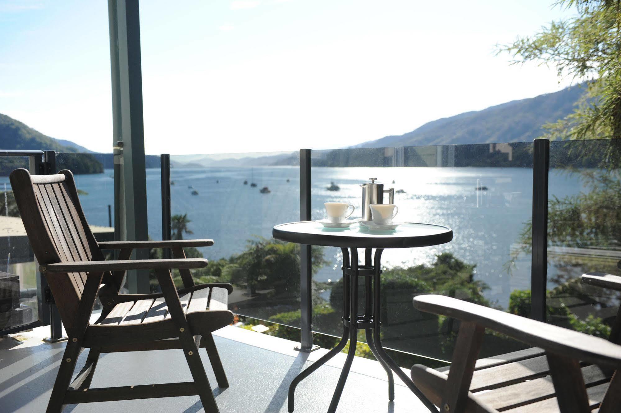 Bed and Breakfast Tirimoana House Anakiwa Экстерьер фото