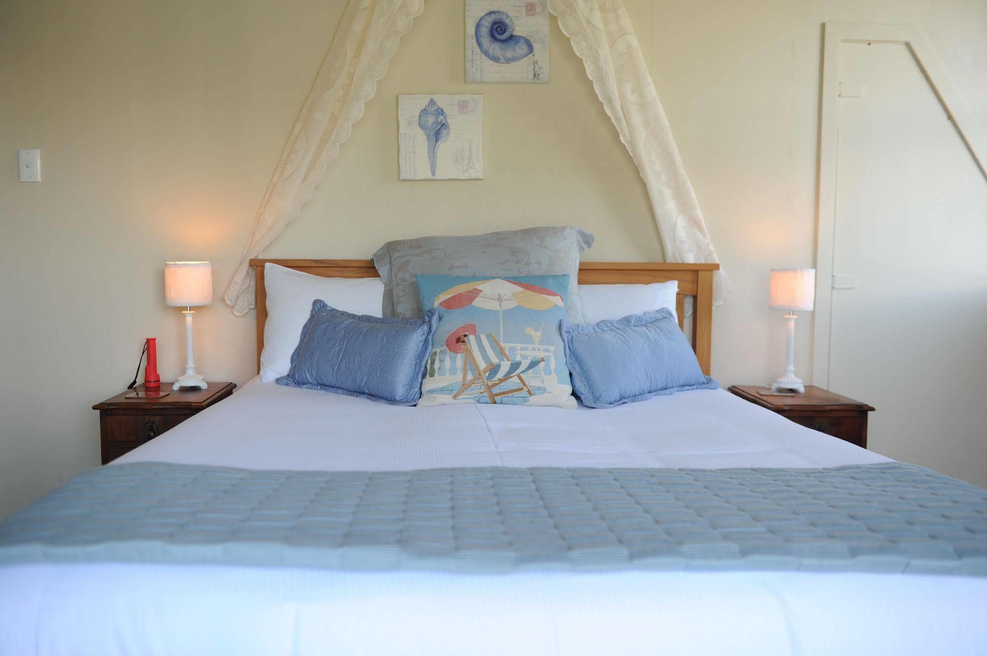 Bed and Breakfast Tirimoana House Anakiwa Экстерьер фото